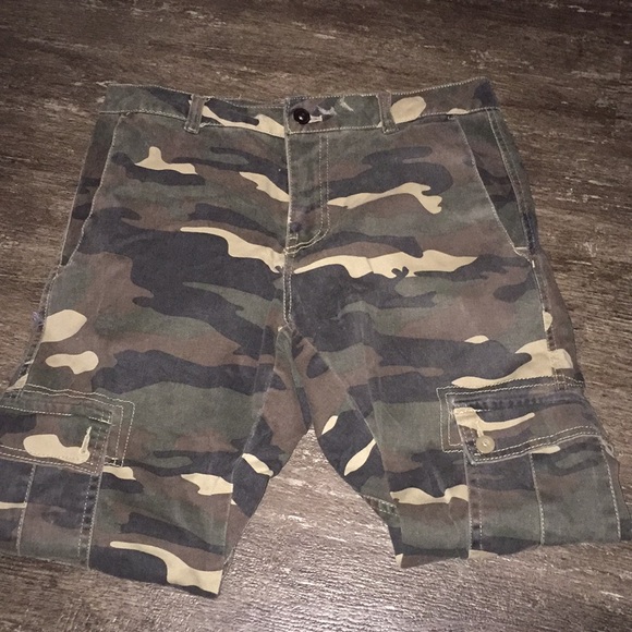 Army Colored Joggers - Picture 2 of 8